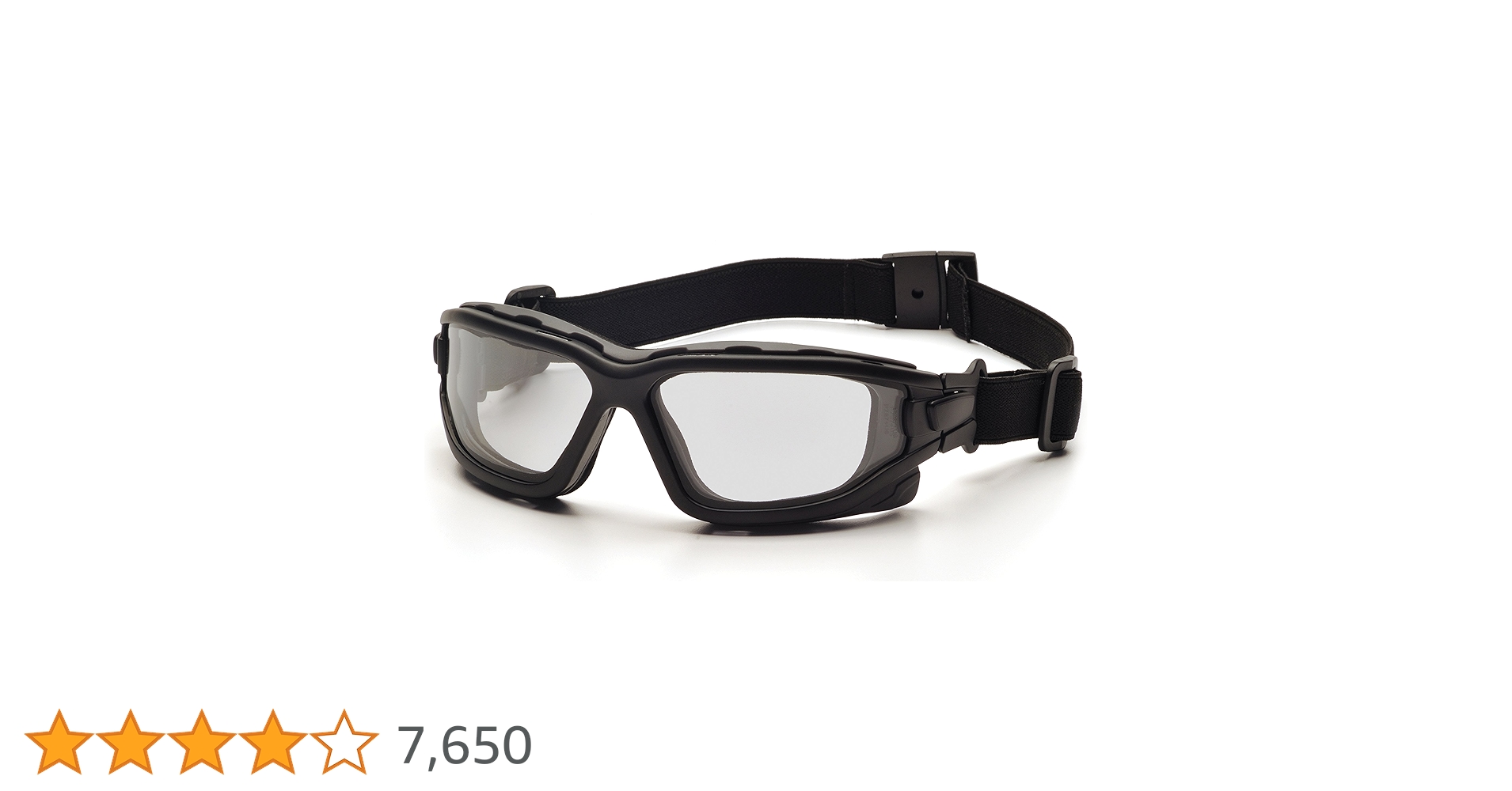 Pyramex I-Force SB7010SDT Safety Glasses : Amazon.ca: Tools